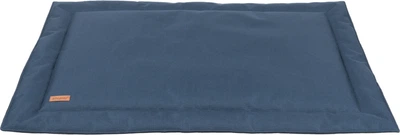Mata dla psów Amiplay Country wodoodporna L 82 x 60 x 1.5 cm Granatowa (5907563260993)