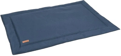 Mata dla psów Amiplay Country wodoodporna M 66 x 48 x 1.5 cm Granatowa (5907563260955)