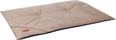 Mata dla psów i kotów Amiplay Siena L 82 x 60 x 1.5 cm Szara (5907563299009)