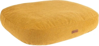 Pokrowiec na materac Amiplay Moni XL 102 x 83 x 11 cm Żółty (5907563304833)