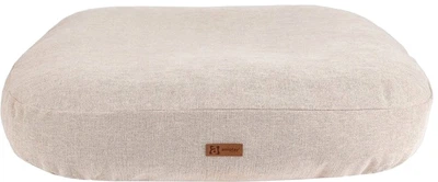 Pokrowiec na materac Amiplay Moni L 78 x 65 x 10 cm Beżowy (5907563304772)