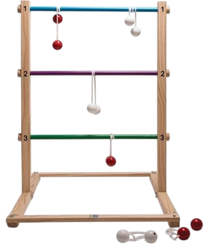 Gra zręcznościowa BS Toys Drabina (8717775441625)