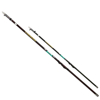 Удочка телескопическая Sam's Fish Cornko SF24367-7 7 м с кольцами Черная (SF24367-7)