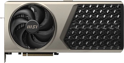 Видеокарта игровая MSI 912-V531-439 GeForce RTX 5070 Ti память 16GB GDDR7