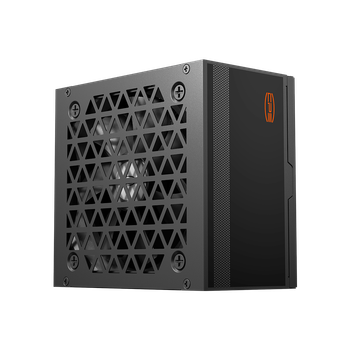 Блок питания PcCooler 750 W 80+ BRONZE YK750H 12V-2x6 ATX 3.1 (P3-YK750H-B1HWBK1-EU)