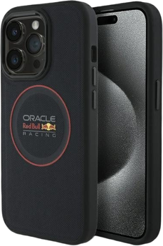 Панель Red Bull Red Ring MagSafe для Apple iPhone 14 Pro Navy (RBHMP14L24PUILVR)