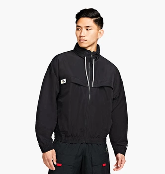 Анорак Air Jordan Brand Umpman Windbreaker Black DA7172-010 M
