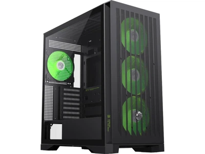 Корпус Gamemax Leader 2 Black