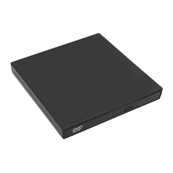 Оптичний привід DVD-RW USB 2.0 Maiwo K520B-D