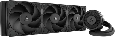 Система водяного охлаждения Arctic Liquid Freezer III Pro 420 Black (ACFRE00181A)