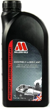 Олива для складання двигунів Millers Oils 7982-1L Assembly Lubricant 1 л (5024081798217)