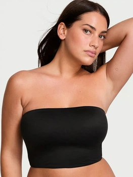 Топ женский Victoria's Secret 678751794 L Черный (1159849128)