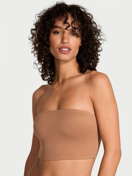 Топ женский Victoria's Secret 471723381 M Коричневый (1159848738)