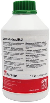 Olej hydrauliczny FEBI BILSTEIN 06162 mineralny Zielony 1 l (4027816061625)