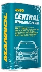 Olej do hydrauliki centralnej MANNOL MN8990-1ME Fluid  CHF1 l (4036021103006)