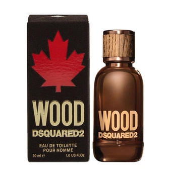 Туалетная вода для мужчин Dsquared2 Wood Pour Homme 30 мл