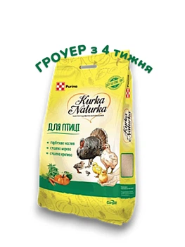 Комбикорм Purina Курка натурка гроуер 25кг 10002