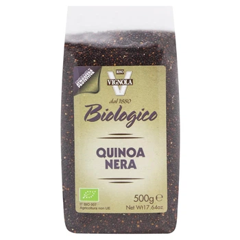 Кіноа чорна Vignola 500 г (17691590)