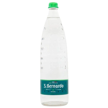 Мінеральна вода негазована S.Bernardo Naturale 1 л (18433104)