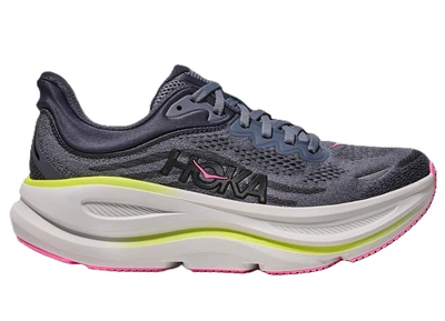 Кроссовки Hoka W Bondi 9 2026 38 Charcoal Grey (1092-198605165542)