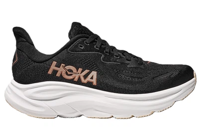 Кросівки Hoka W Clifton 10 2026 35.5 Black/Rose (1092-197634751269)