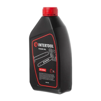 Олива для ланцюгів пилок, 1 л INTERTOOL FS-0004