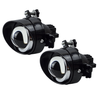 Протитуманні лінзи Drivex FOG BiLED HL3 Nissan 3Color 3.0" 3/4.3/6K (комплект)