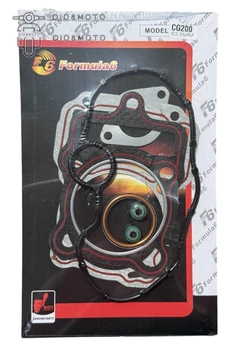 Прокладки циліндра комплект CG200 63.50mm "F6"