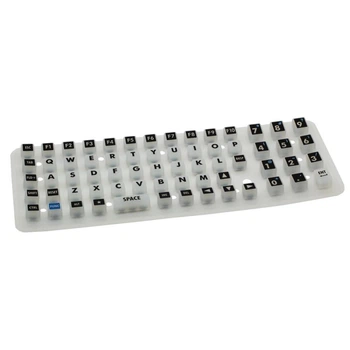 Клавиатура резиновая Zebra VC5090-half