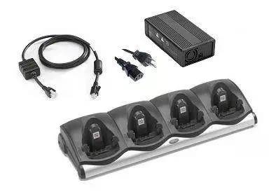 Зарядное устройство (4-х слотовое) для Zebra MC9100/MC9190.CRD9101-411CES