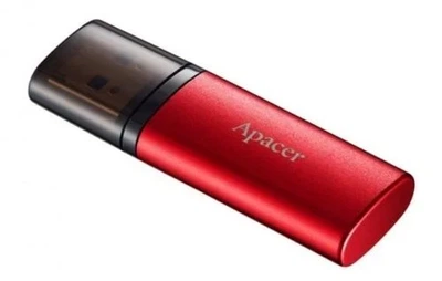 Флеш накопитель USB 256Gb Apacer AH25B, Sunrise Red, USB 3.2 Gen 1 (AP256GAH25BR-1)