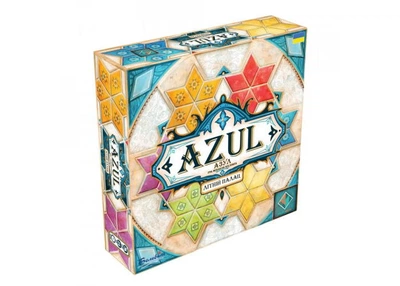 Настільна гра Plan B Games Азул. Літній палац (Azul: Summer Pavilion) (укр.) (NMG60050UA)