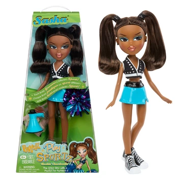 Ігровий набір BRATZ серії "Play Sportz" - ЧИРЛІДЕРКА САША (з акс.)
