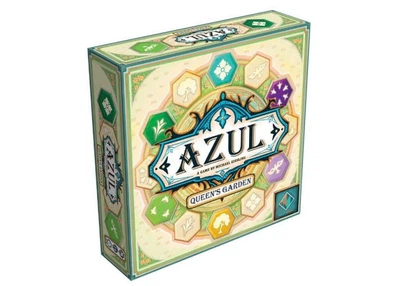 Настільна гра Plan B Games Азул. Сад королеви (Azul: Queen's Garden) (англ.) + правила українською! (NMG60090EN)
