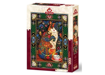 ART PUZZLE Пазл Королівський кіт, 1000 ел. (5216)