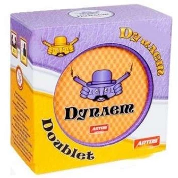 Настільна гра Artos Дуплет (62100)