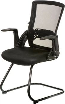 Крісло офісне Special4You Bergen Office Black (E7498)