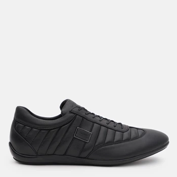 Чоловічі снікери Prime Shoes 12-232-39100 40 26.5 см Чорні (2000000133515)