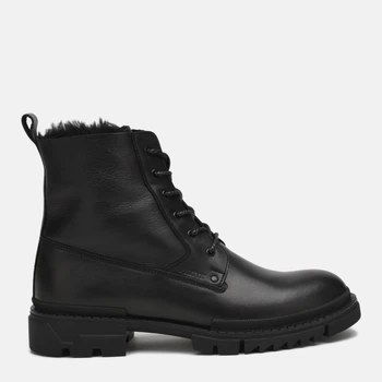 Мужские зимние ботинки высокие Prime Shoes 16-980-30110 45 29.5 см Черные (2000000127170)