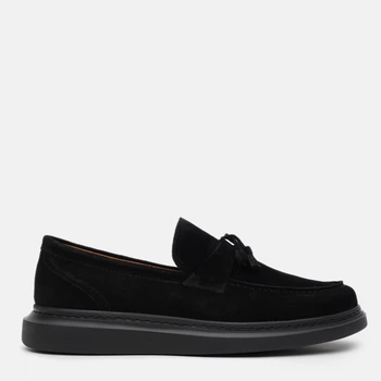 Лоферы Prime Shoes 11-469-50113 45 29.5 см Черные (2000000175249)