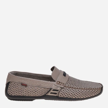 Чоловічі мокасини Prime Shoes 10-064-30900 42 (28 см) Молочні (2000000161433)