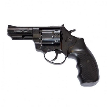 Револьвер под патрон Флобера Ekol Viper 3 (черный)