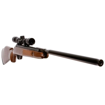 Пневматична гвинтівка Crosman Regal NP RM (9-BS1K77XNP) з прицілом 4x32