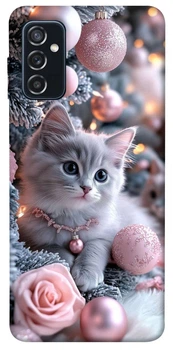 Чохол на Samsung Galaxy M52 Charming Kitty (F1235264)