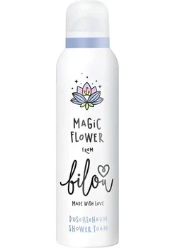 Пена для душа Bilou Magic Flower, 200 мл