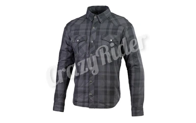 Мотокуртка-сорочка SECA Marshal Black XL