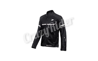Мотокуртка Seventy JR30.1 MOJAVE Black White XL