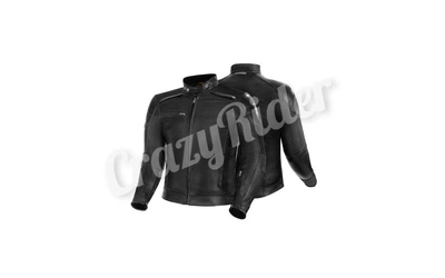 Мотокуртка Shima Blake Black XXXL