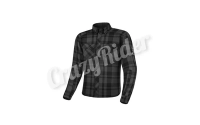 Мотокуртка-рубашка Shima Renegade 2.0 Black L