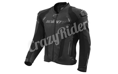 Мотокуртка Seventy JL24 Spoiler Black XXL